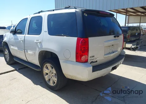 2007 GMC Yukon Slt z USA, uszkodzony, nr VIN 1GKFC13047R382157